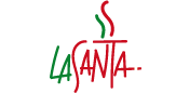 LaSanta pizzeria logo